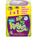 LINGETTES KANDOO 2 + 1 GRATUIT