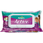 LINGETTES ACTIVES