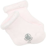 Chaussette bébé jersey charmeuse pas cher