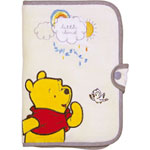 Protège carnet de santé winnie a sense of discovery pas cher