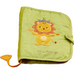 Protège carnet de santé loulou le lion pas cher