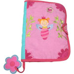 Protège carnet de santé gigi l'abeille pas cher