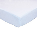 Housse alèse coton 60 x 120 cm pas cher