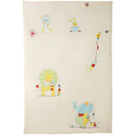 Edredon couvre lit pour lit 60 x 120 cm loan pas cher
