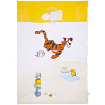 Edredon bébé pour lit 60 x 120 cm winnie a sense of discovery pas cher