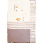 Edredon bébé pour lit 60 x 120 cm marco pas cher