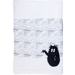 Edredon pour lit 60 x 120 cm barbouille pas cher