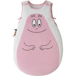 Gigoteuse naissance barbapapa rose et blanc pas cher