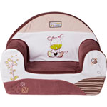 Fauteuil club mango pas cher