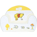 Fauteuil club winnie a sense of discovery pas cher