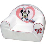 Fauteuil club love minnie pas cher