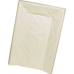 Matelas à langer pvc ivoire pas cher
