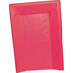 Matelas à langer pvc framboise pas cher