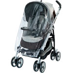 Housse pluie poussette pliko/mini pas cher