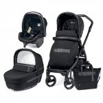 Poussette trio pliko switch completo regata pas cher