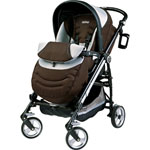 Poussette 4 roues pliko switch easy drive completo java pas cher