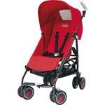 Poussette canne pliko mini classico fire pas cher