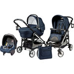 Poussette trio easy drive sportivo cielo pas cher
