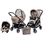 Poussette trio easy drive sportivo geo pas cher