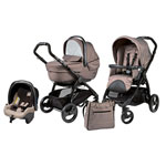 Poussette trio book plus sportivo geo pas cher