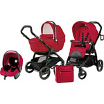 Poussette trio book plus sportivo marte pas cher