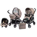 Poussette trio four sportivo geo pas cher