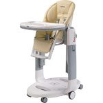 Chaise haute bébé tatamia paloma pas cher