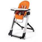 Chaise haute bébé siesta arancia pas cher