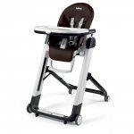 Chaise haute bébé siesta cacao pas cher