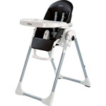 Chaise haute bébé prima pappa zero-3 licorice pas cher