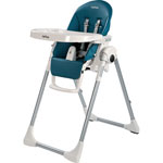 Chaise haute bébé prima pappa zero-3 petrolio pas cher