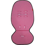 Coussin assise principale cushy ride rose pour poussette vibe pas cher