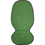 Coussin assise principale cushy ride olive pour poussette vibe ou verve pas cher