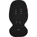Coussin assise cushy ride noir pour second siège poussette pas cher