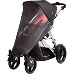 Protection soleil pour poussette verve simple pas cher