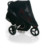 Protection soleil pour poussette vibe double pas cher