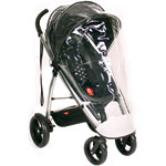 Housse pluie pour poussette smart pas cher