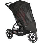 Protection soleil pour poussette simple explorer, classic, sport pas cher