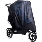 Protection soleil pour poussette navigator double pas cher