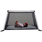 Lit pliant bébé traveller argent pas cher