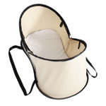 Couffin nest beige pas cher