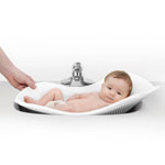 Siège de bain bébé réducteur de lavabo pas cher