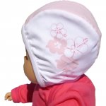 Bonnet de bain bébé vahiné 6-12 mois pas cher