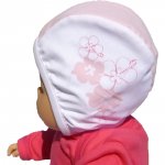 Bonnet de bain bébé vahiné 12-24 mois pas cher