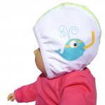 Bonnet de bain bébé baleine 12-24 mois pas cher
