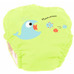 Maillot de bain couche baleine 11-14 kg pas cher