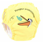 MAILLOT DE BAIN COUCHE PELICAN 8-11 KG