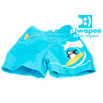 Maillot de bain couche short pingouin 8-11kg pas cher
