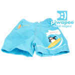 Maillot de bain couche short pingouin 14-17kg pas cher