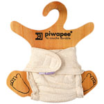 Couche lavable bébé absorbante bambou mini 2.5-8 kg pas cher